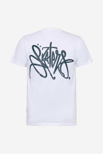 Grunt Sakra SS Tee – White